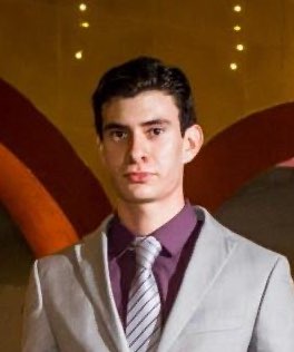 Jesus Pelayo Sandoval - Co-President